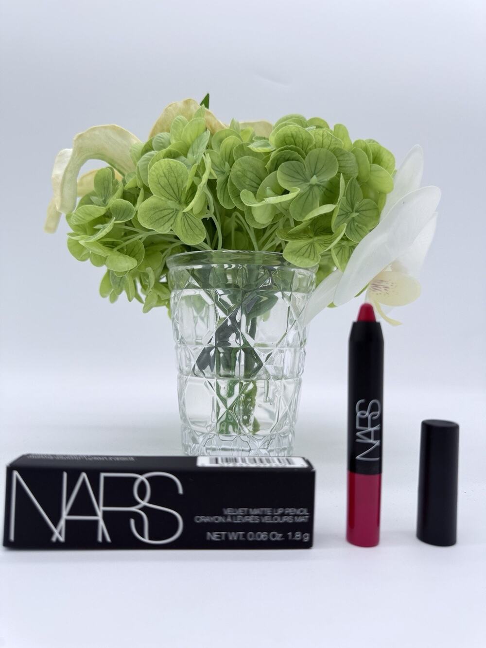 NARS Velvet Matte Lip Pencil Dragon Girl 0.06oz / 1.8g Travel Size